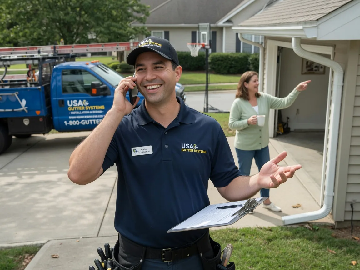 Gutter Installation Denison, TX FAQs